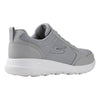 Tenis Deportivo Skechers Hombre Go Walk 216166 Gris Goga