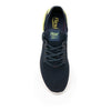 Tenis Urbanos Hombre Flexi 405404 Azul Con Suela Ligera