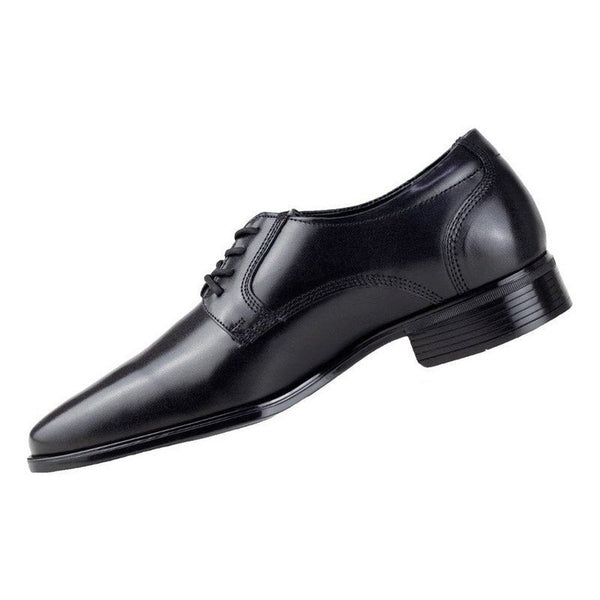 Zapato Gino Cherruti Oxford Negro De Vestir Hombre 506 Piel~