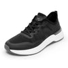 Tenis Mujer Negro Running Flexi 110102 Black Hyperform Moda