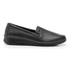 Mocasines Negro Clasicos De Mujer Flexi 124501 Confort Moda