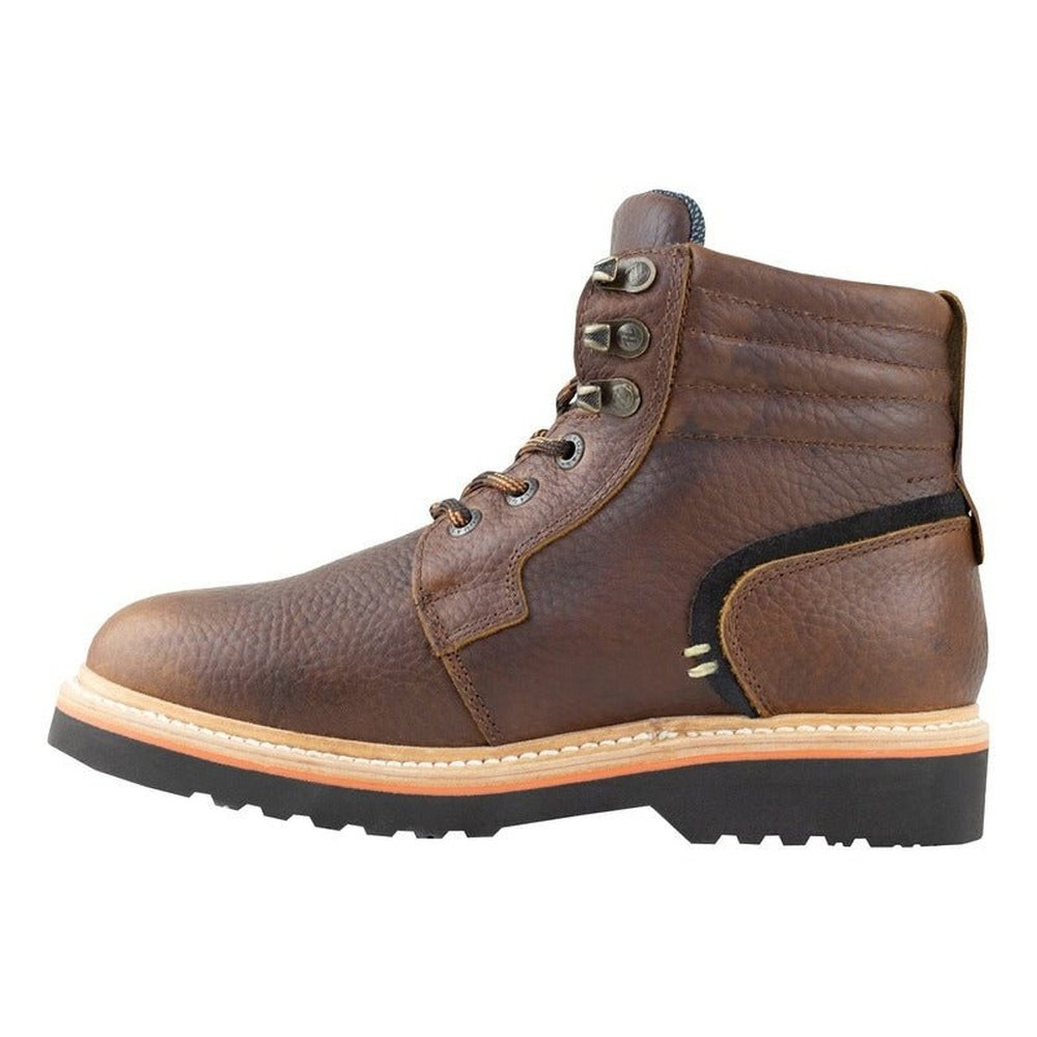Botas Hombre Outdoor Siete Leguas 2704- F Ocre Originales