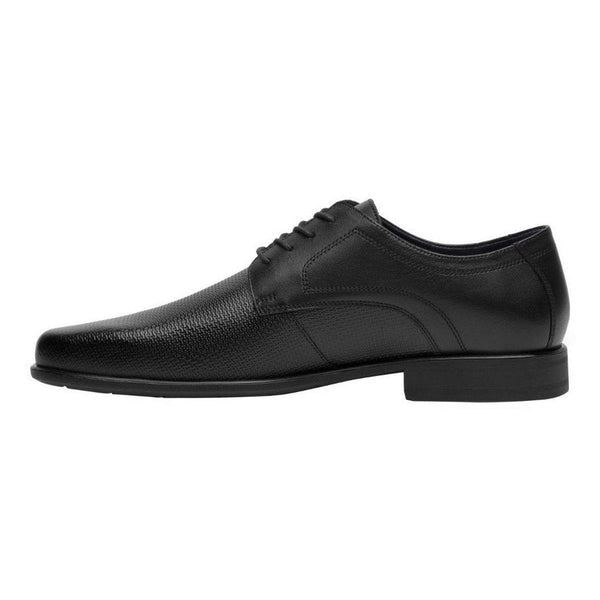 Zapato Flexi Hombre Derby Semivestir Clasicos 90718 Negro