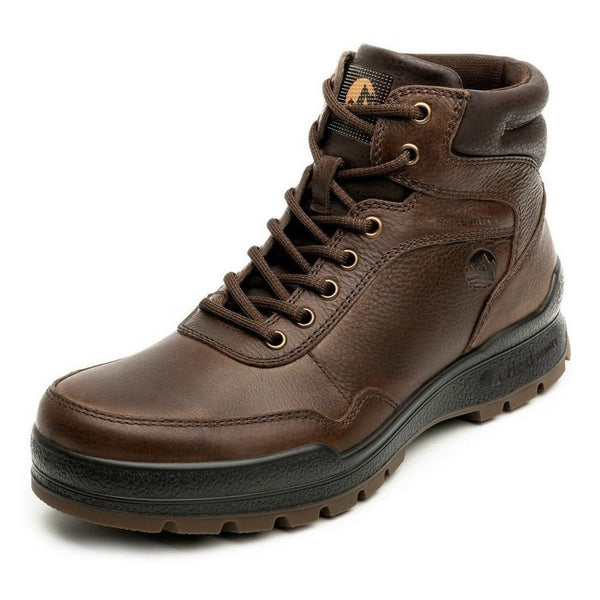 Bota Flexi Country Hombre Outdoor 406003 Chocolate Original